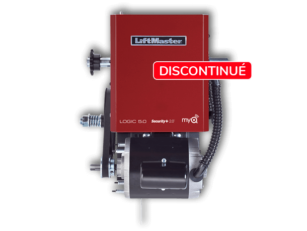 Ouvre-porte de garage électrique LiftMaster&nbsp;J