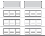 Design Configuration I-2, Cœur 4 lattes