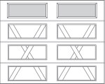 Design Configuration X, Cœur uni