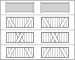 Design Configuration X, Cœur rainuré