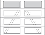 Design Configuration A, Cœur uni