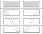 Design Configuration V, Cœur uni