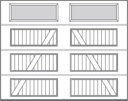 Design Configuration A, Cœur rainuré