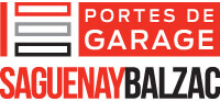 Logo Portes de garage SaguenayBalzac