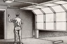 Quatre indices que votre porte de garage a des problèmes