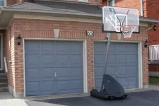 vieille porte de garage 