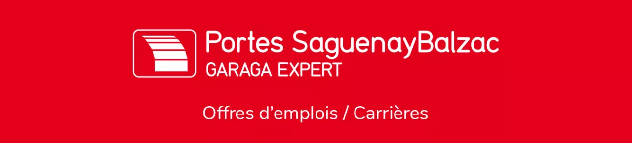 Bannière offre d'emploi