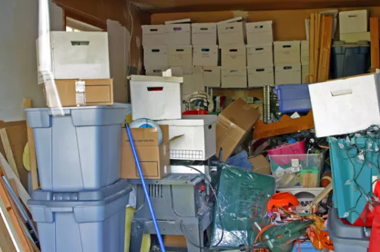 Ne soyez plus encombré… Videz votre garage en vendant les articles qui ne vous servent plus !